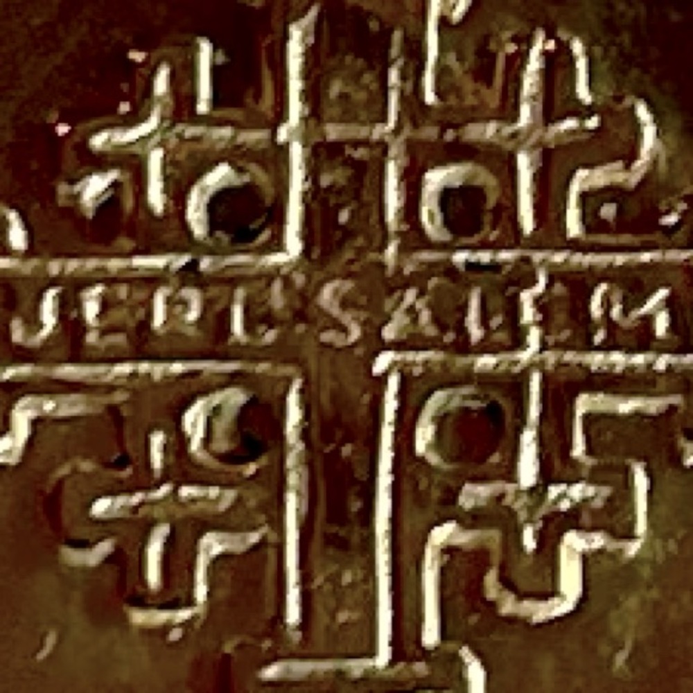 Gold Jerusalem Charm - Picture 10 of 16